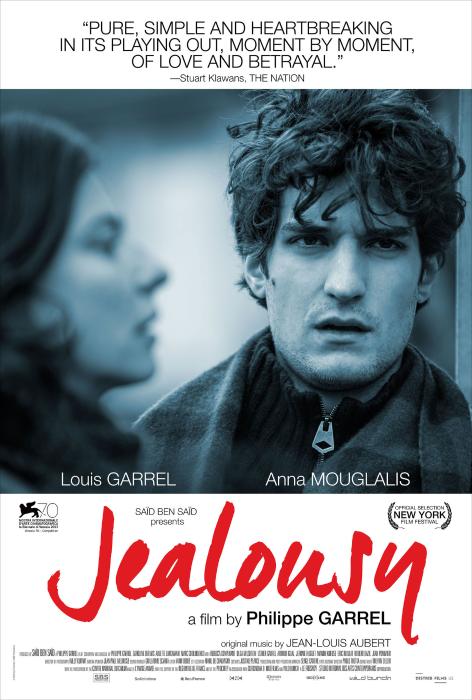  فیلم سینمایی Jealousy به کارگردانی Philippe Garrel