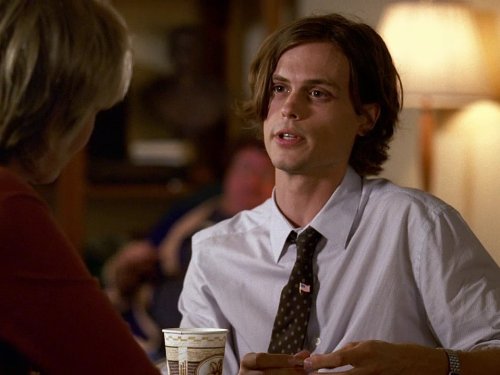  سریال تلویزیونی ذهن های مجرم با حضور Matthew Gray Gubler