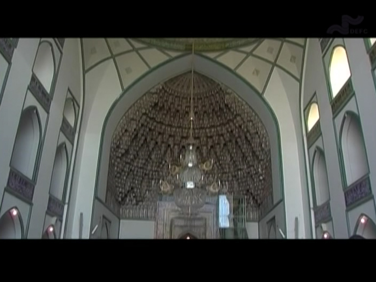  فیلم سینمایی بارگاه به کارگردانی شهاب میراقدم