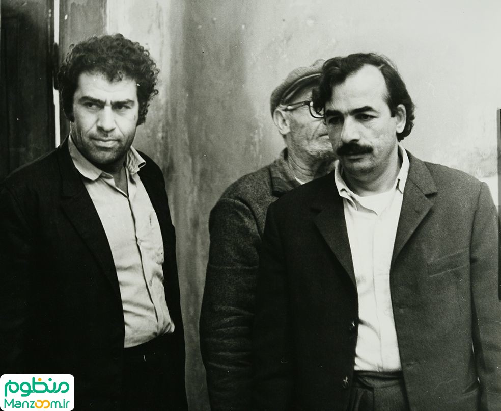  فیلم سینمایی طبیعت بیجان به کارگردانی سهراب شهید ثالث
