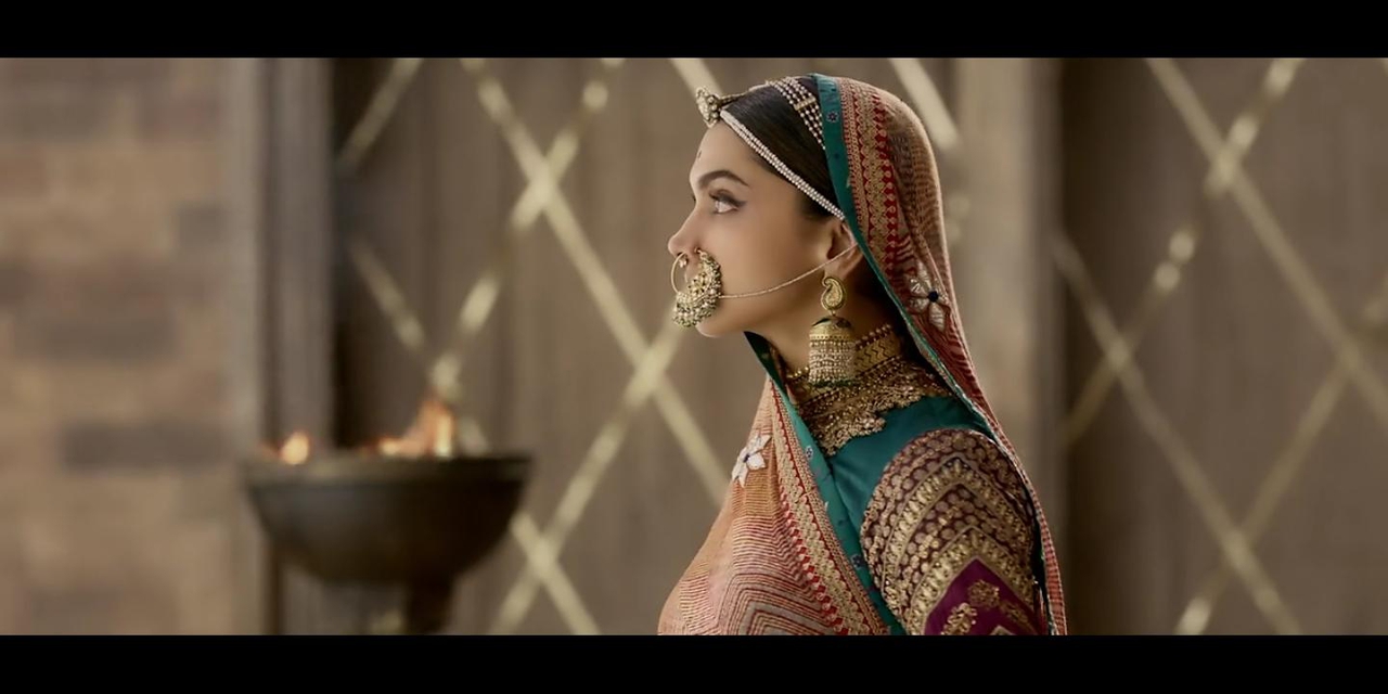  فیلم سینمایی Padmaavat به کارگردانی Sanjay Leela Bhansali