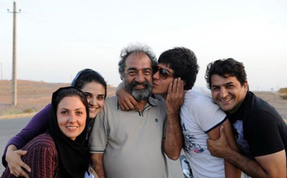  فیلم سینمایی گشت ارشاد به کارگردانی سعید سهیلی