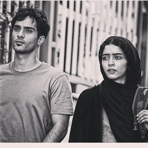 تصویری شخصی از ساعد سهیلی، بازیگر سینما و تلویزیون