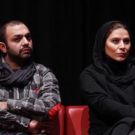 تصویری شخصی از صابر ابر، بازیگر و کارگردان سینما و تلویزیون