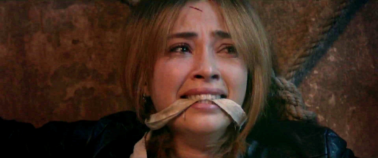  فیلم سینمایی Hypersomnia با حضور Yamila Saud