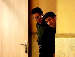  فیلم سینمایی غیبت موجه به کارگردانی عباس رافعی