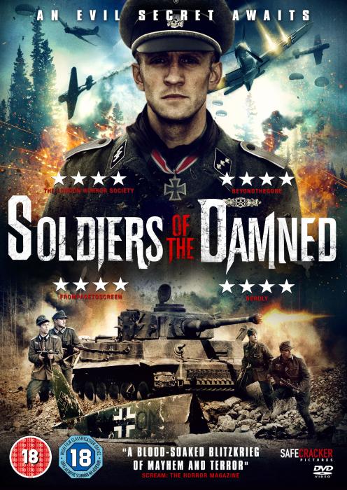  فیلم سینمایی Soldiers of the Damned به کارگردانی 