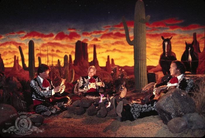  فیلم سینمایی سه دوست با حضور استیو مارتین، مارتین شورت و Chevy Chase