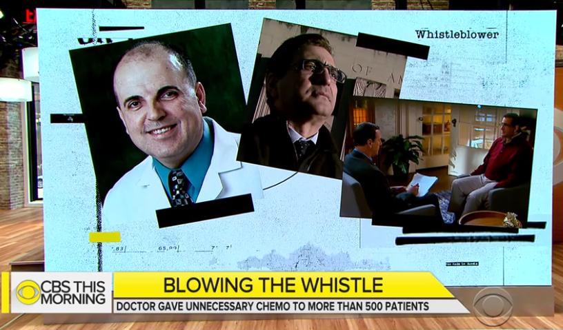  سریال تلویزیونی Whistleblower به کارگردانی 