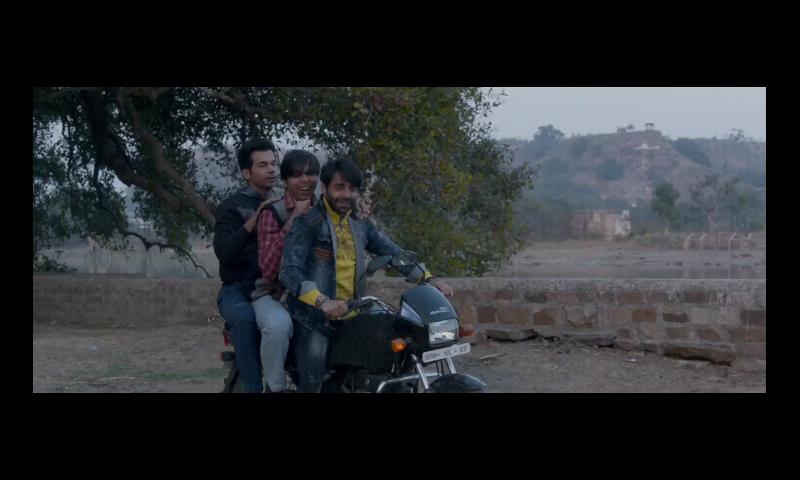  فیلم سینمایی Stree با حضور Aparshakti Khurana و Abhishek Banerjee
