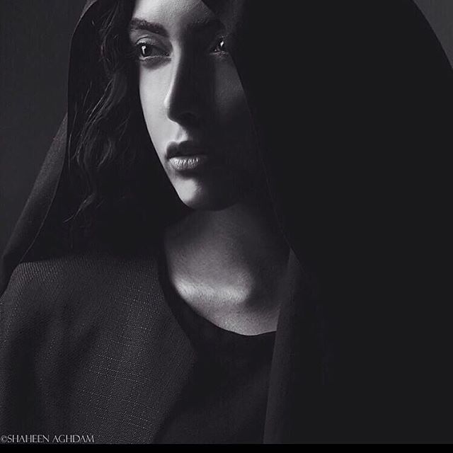 تصویری شخصی از ساناز طاری، بازیگر سینما و تلویزیون