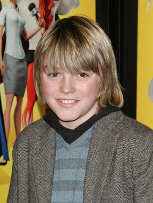 Spencer List در صحنه فیلم سینمایی مگامایند