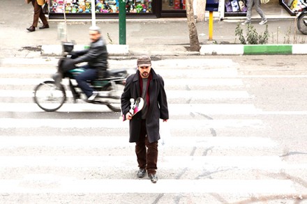  فیلم سینمایی پله آخر به کارگردانی علی مصفا