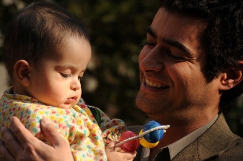  سریال تلویزیونی سرزمین مادری به کارگردانی کمال تبریزی