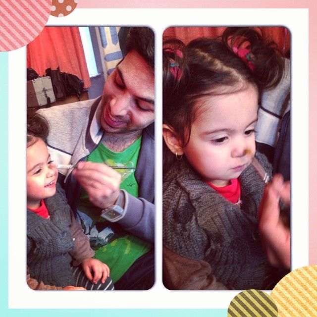 تصویری شخصی از شبنم مقدمی، بازیگر و کارشناس سینما و تلویزیون