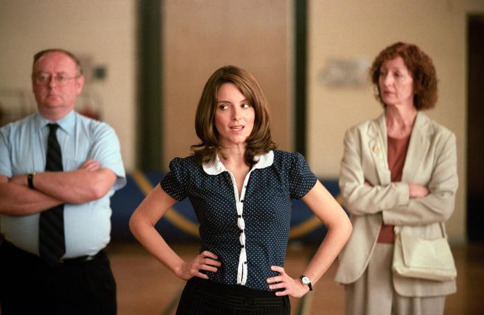  فیلم سینمایی دختران بدجنس با حضور تینا فی