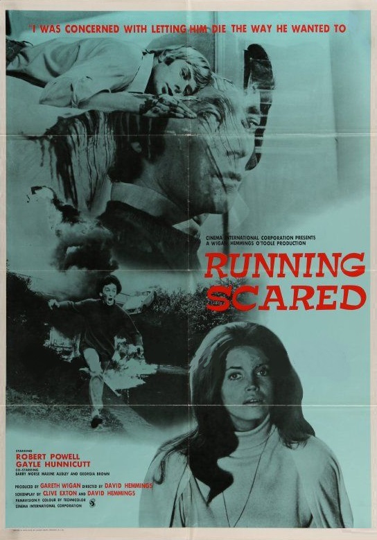  فیلم سینمایی Running Scared به کارگردانی دیوید همینگز