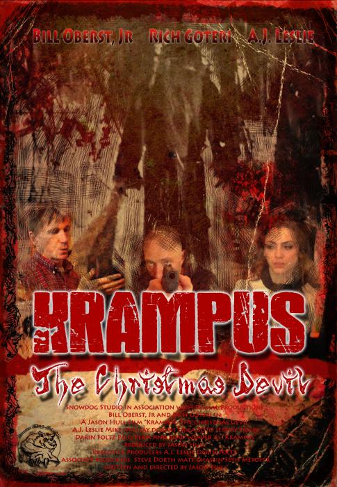  فیلم سینمایی Krampus: The Christmas Devil به کارگردانی 