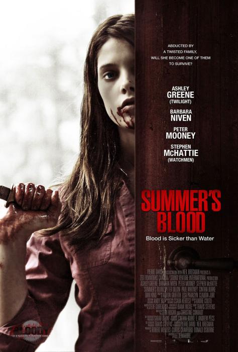  فیلم سینمایی Summer's Blood به کارگردانی Lee Demarbre