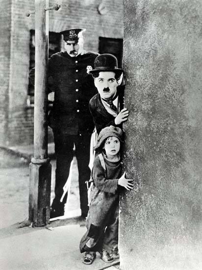  فیلم سینمایی چارلی چاپلین در خیابان آرام به کارگردانی Charles Chaplin