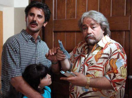  فیلم سینمایی دایره زنگی به کارگردانی پریسا بخت‌آور