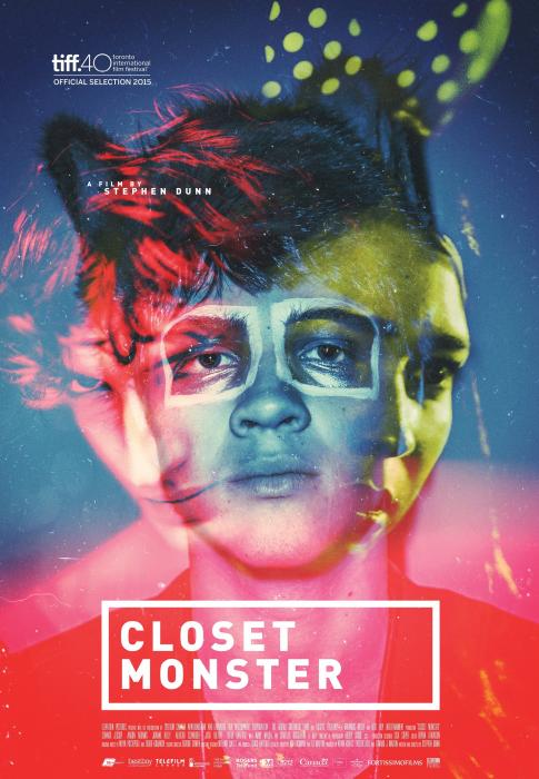  فیلم سینمایی Closet Monster به کارگردانی 