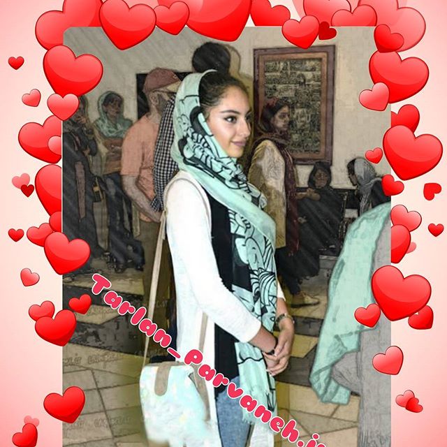 تصویری شخصی از ترلان پروانه، بازیگر سینما و تلویزیون