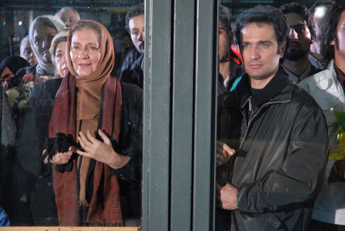  فیلم سینمایی زن دوم به کارگردانی سیروس الوند