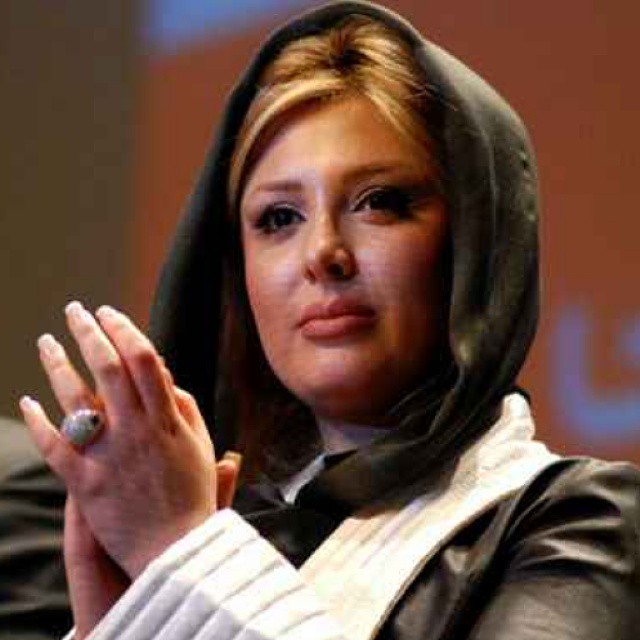 تصویری شخصی از نیوشا ضیغمی، بازیگر سینما و تلویزیون