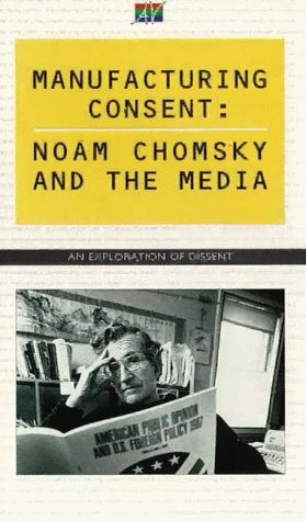  فیلم سینمایی تولید رضایت: نوآم چامسکی و رسانه ها به کارگردانی Mark Achbar و Peter Wintonick