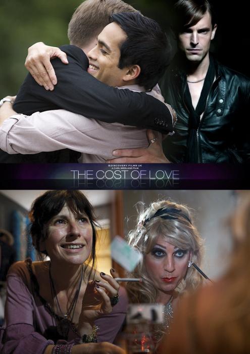  فیلم سینمایی The Cost of Love به کارگردانی 