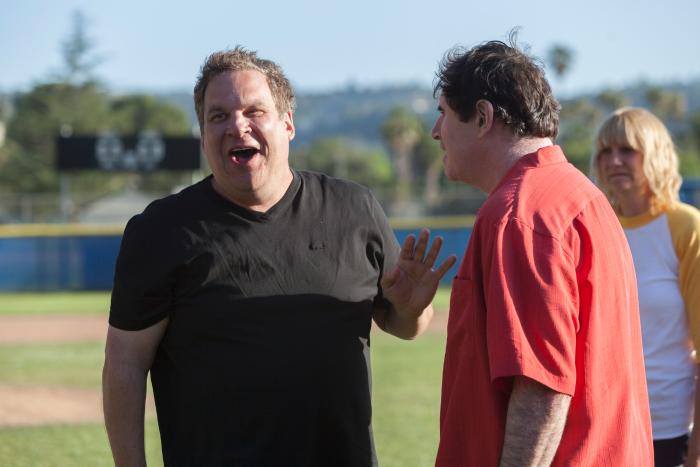  فیلم سینمایی Dealin' with Idiots با حضور Richard Kind و Jeff Garlin