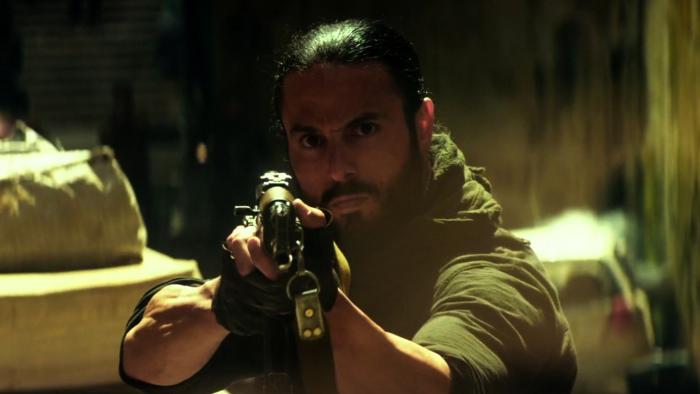  فیلم سینمایی 13 ساعت: سربازان مخفی بنغازی با حضور Andrei Claude