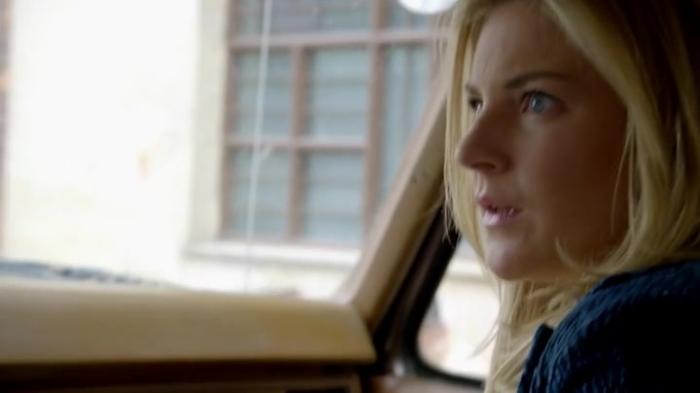 Joanna Christie در صحنه سریال تلویزیونی نارکس