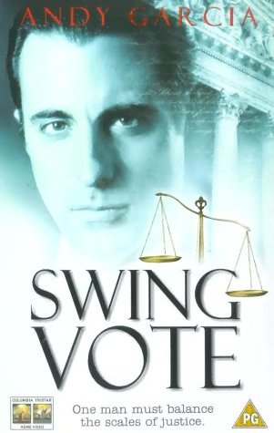  فیلم سینمایی Swing Vote به کارگردانی David Anspaugh