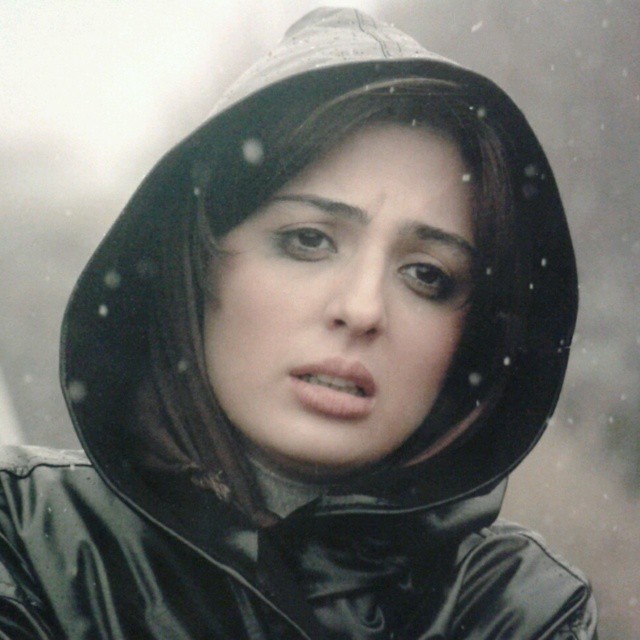 تصویری شخصی از نیوشا ضیغمی، بازیگر سینما و تلویزیون