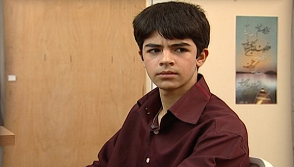  سریال تلویزیونی دفترچه خاطرات به کارگردانی عبدالعلی نیکومنش