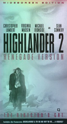  فیلم سینمایی Highlander II: The Quickening به کارگردانی Russell Mulcahy