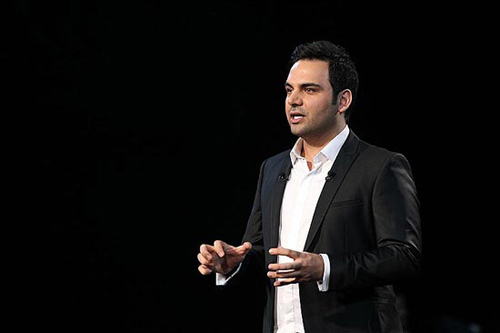  برنامه تلویزیونی ماه عسل به کارگردانی محمد پیوندی و مهرداد طاهری