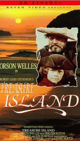  فیلم سینمایی Treasure Island به کارگردانی Andrea Bianchi و John Hough