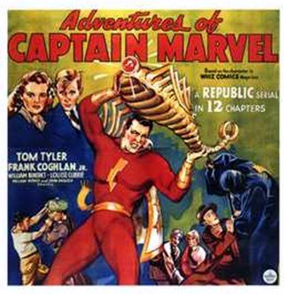  فیلم سینمایی Adventures of Captain Marvel به کارگردانی William Witney