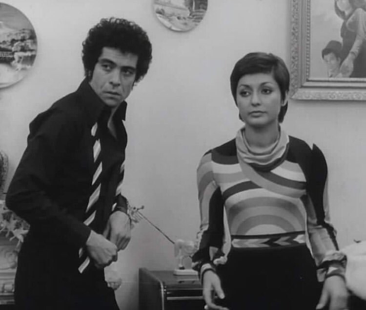  فیلم سینمایی ممل آمریکایی به کارگردانی شاپور قریب