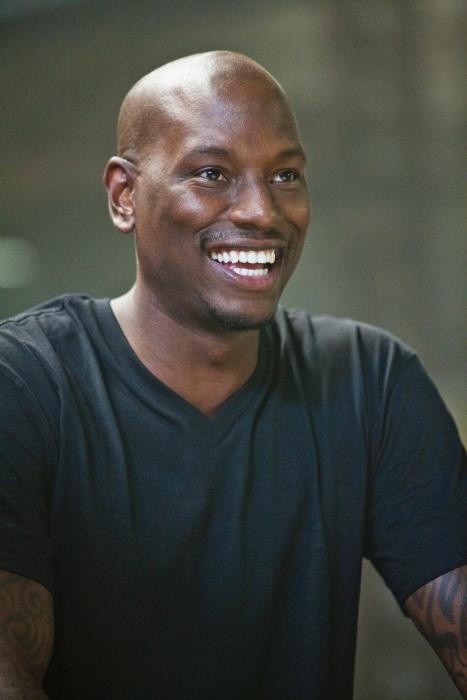  فیلم سینمایی پنج سریع با حضور Tyrese Gibson