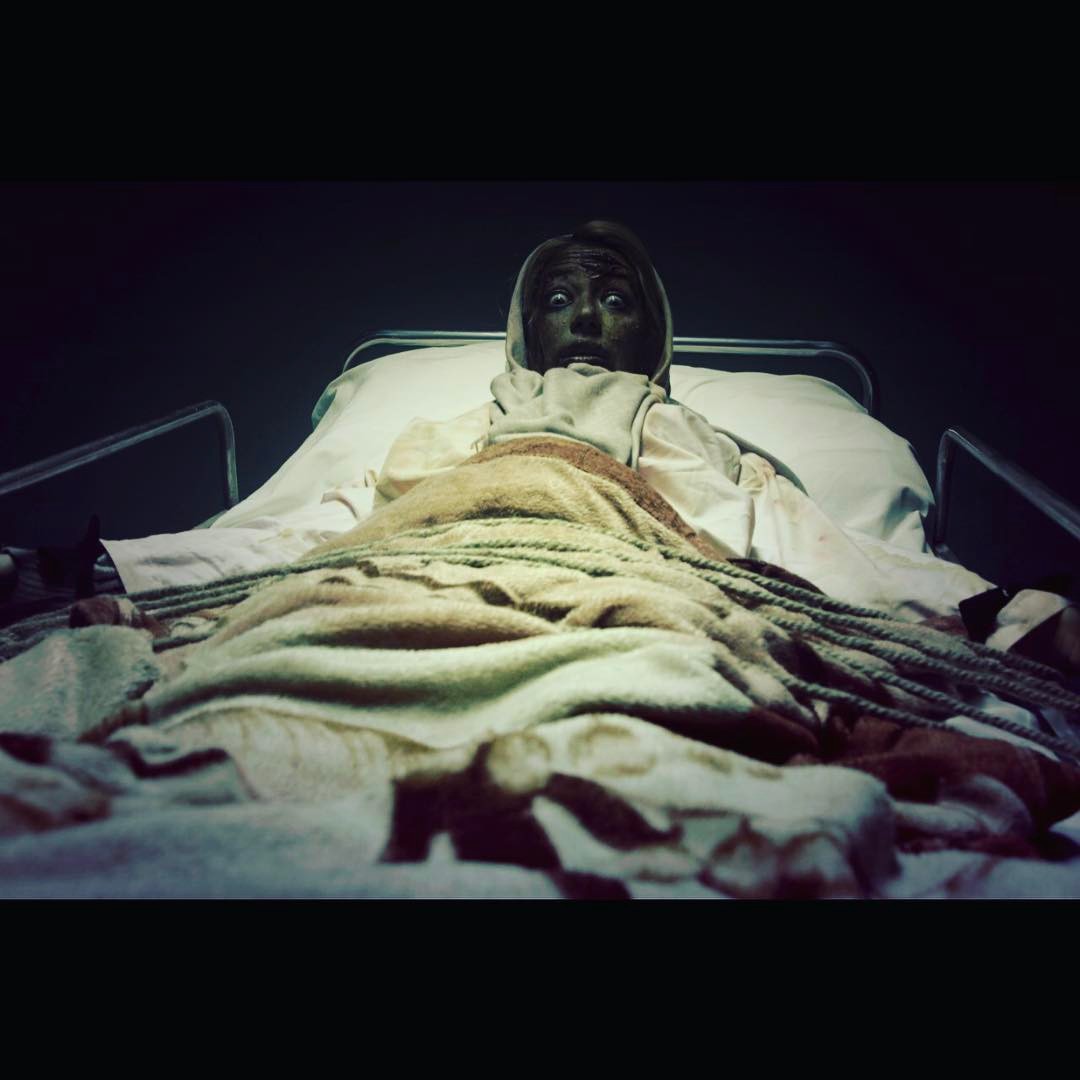  سریال شبکه نمایش خانگی احضار به کارگردانی رامین عباسی‌زاده