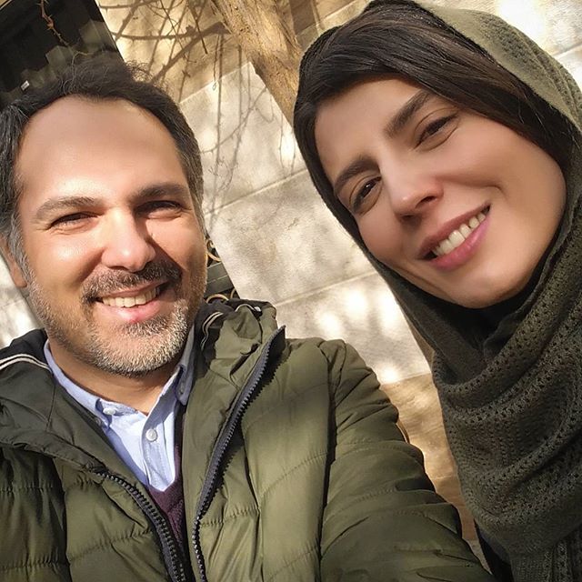 تصویری شخصی از کوروش تهامی، بازیگر سینما و تلویزیون