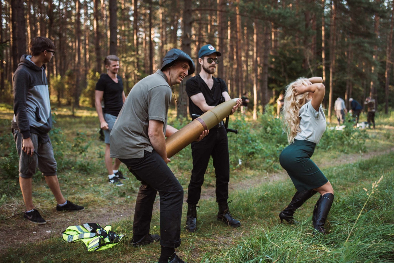  فیلم سینمایی Gautas iskvietimas 3 به کارگردانی Tadas Vidmantas