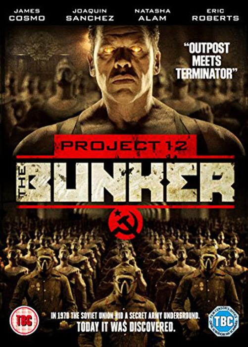  فیلم سینمایی Project 12: The Bunker به کارگردانی 