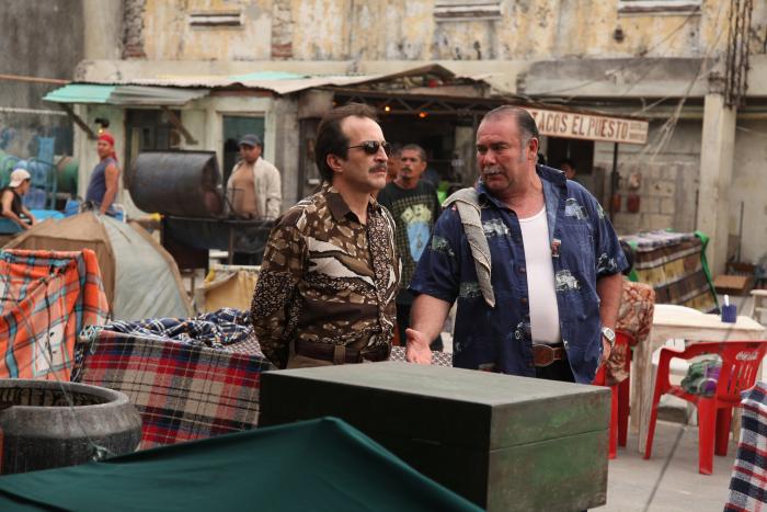  فیلم سینمایی بیگانه را بگیر به کارگردانی Adrian Grunberg