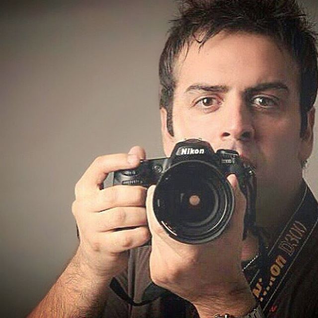 تصویری شخصی از بهرنگ علوی، بازیگر سینما و تلویزیون