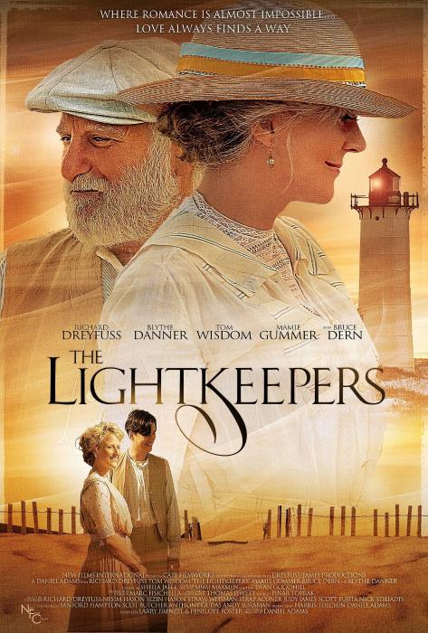 فیلم سینمایی The Lightkeepers به کارگردانی 